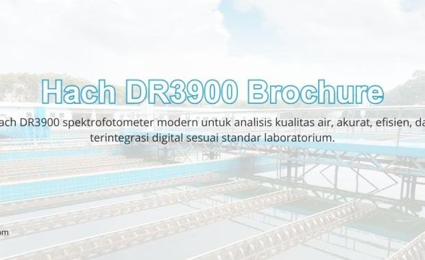 Hach DR3900 Brochure